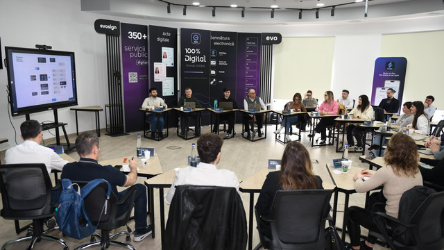 România preia modelul de dezvoltare a portofelului de identitate digitală EVO de la Chișinău