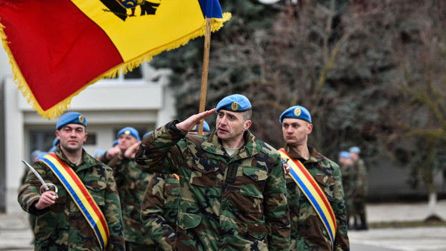 Ministerul Apărării: Militarii moldoveni aflați în Liban sunt în siguranță
