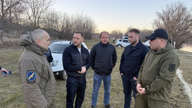 Ministrul Mediului anunță o diminuare a poluantului pe Nistru, în amonte de barajele instalate în raionul Dondușeni