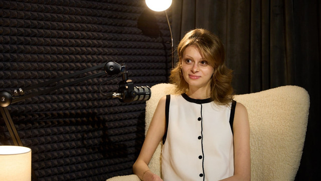 OAMENI ȘI IDEI | Andreea Neaga, reprezentanta  Coaliției Naționale „Viața fără violență”:  „Problema este că violența digitală este adesea percepută ca fiind separată de cea fizică, deși ele sunt interconectate” (Video)