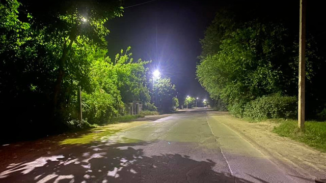 Peste 100 de localități din R. Moldova au beneficiat de iluminat stradal modernizat cu sprijinul UE

