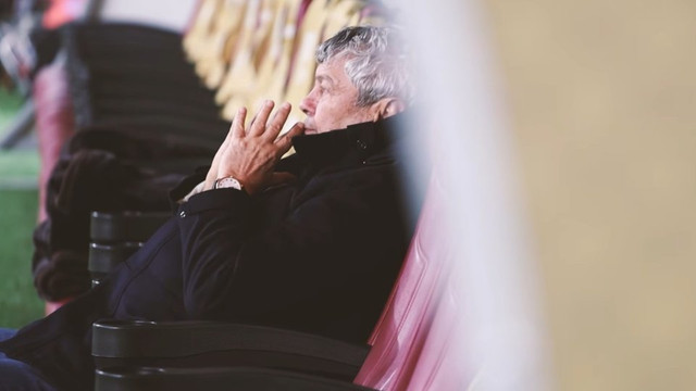 Starea de sănătate a antrenorului Mircea Lucescu s-a înrăutățit
