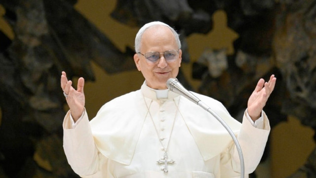 De Paște, Papa Leon al XIV-lea le-a cerut liderilor lumii să pună capăt războaielor și să renunțe la cuceriri
