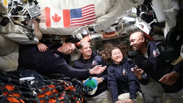 Astronauții misiunii Artemis II ajung la noapte la partea nevăzută a Lunii. Anunțul făcut de NASA luni dimineață (VIDEO)