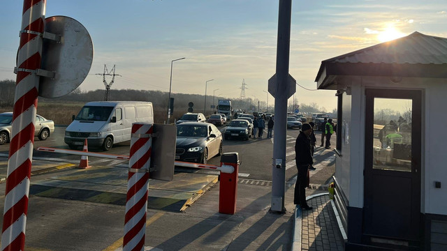 Au făcut cale întoarsă la frontieră. Câți cetățeni străini au primit refuz de intrare în R. Moldova, în ultimele 24 de ore