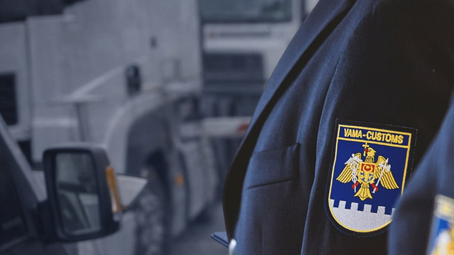 Peste 880 de milioane de lei, încasate de Serviciul Vamal în ultima săptămână 
