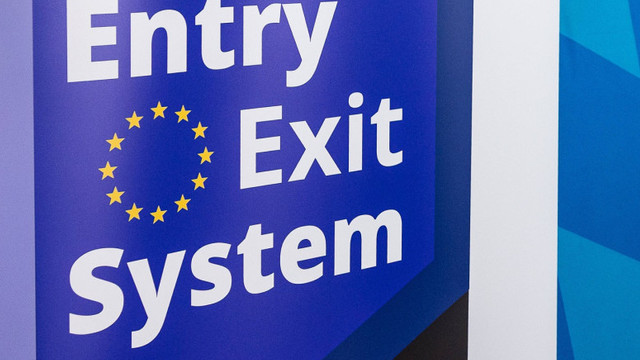 Noi reguli de intrare în UE din 10 aprilie: Cum schimbă sistemul EES controlul la frontieră pentru călători
