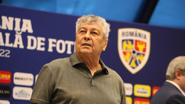 Fostul antrenor al naționalei României, Mircea Lucescu, a încetat din viață