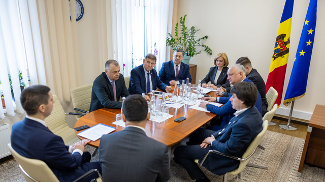 Republica Moldova va avea trei ambasadori noi. Comisia pentru politică externă a avizat candidaturile 