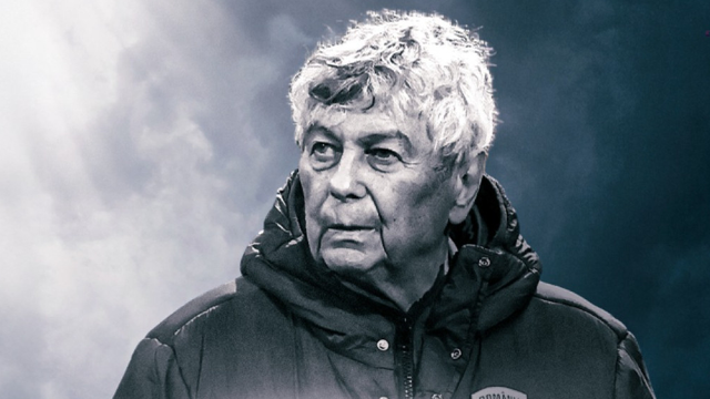 UFEA a decis: minut de reculegere în memoria lui Mircea Lucescu la meciurile din Champions League, Europa League și Conference League