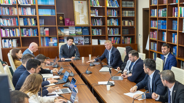Republica Moldova va implementa acțiuni pentru reducerea ponderii mixului de petrol în total consum și consolidarea rezilienței în fața crizelor energetice

