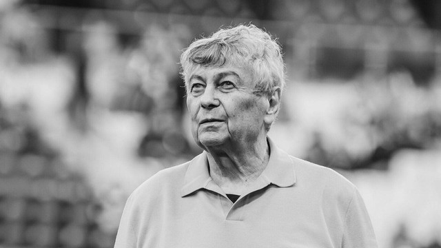 Minut de reculegere în Parlamentul R. Moldova în memoria lui Mircea Lucescu

