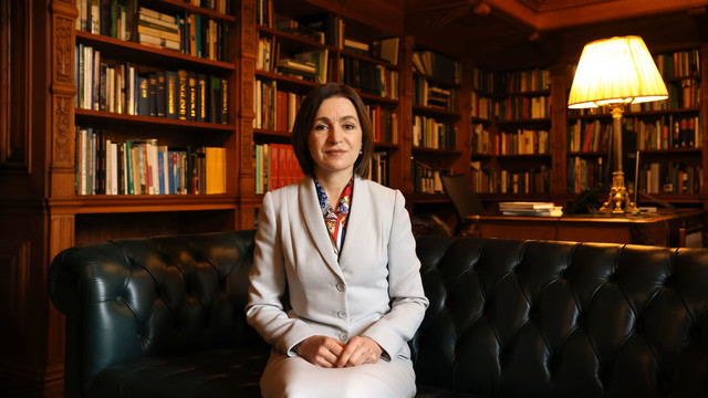 Maia Sandu, pentru publicația irlandeză The Irish Times: „Ingerința Rusiei nu este doar problema R. Moldova, ci o amenințare pentru democrațiile de pretutindeni”