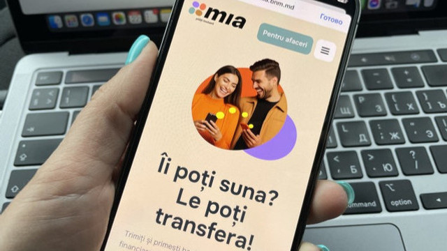 Sistemul MIA Plăți Instant a depășit cifra de 900 de mii de utilizatori: plăți de 13,2 miliarde de lei, procesate în 2025

