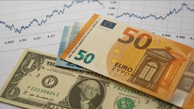 Cât valorează un euro și un dolar. Cursul valutar stabilit de BNM pentru astăzi, 10 aprilie