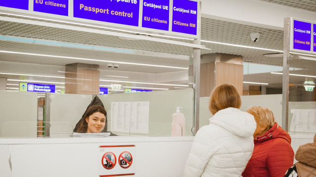 Noi reguli de intrare în UE: Sistemul de intrare/ieșire (EES) devine deplin operațional începând cu ziua de astăzi