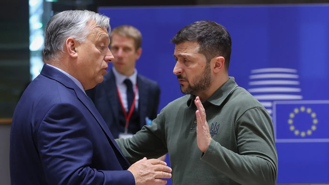 Zelenski taie speranțele Ungariei că va primi curând petrol rusesc: „Rezervoarele Drujba nu pot fi reparate rapid”