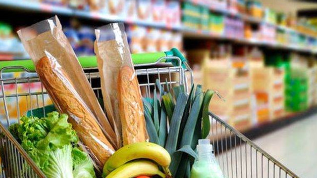 Peste 4 000 de familii din Chișinău au primit pachete cu produse alimentare de Paște
