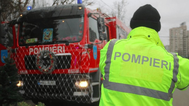 Salvatorii și pompierii vin cu recomandări pentru prevenirea situațiilor de risc în Noaptea Învierii