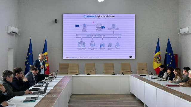 Ministerul Sănătății a lansat consultările publice pentru implementarea Dosarului electronic de sănătate 
