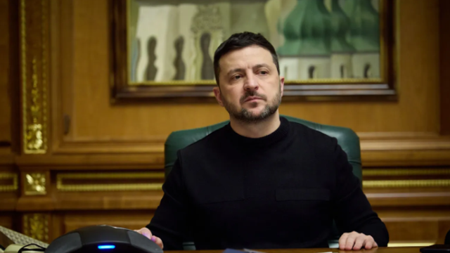 Zelenski avertizează: Ucraina va reacționa imediat dacă Rusia încalcă armistițiul de Paște
