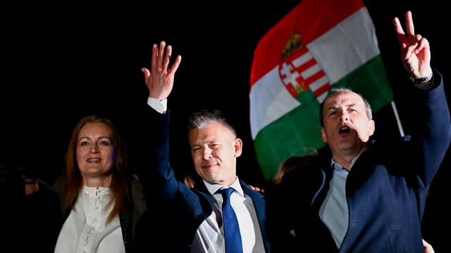 „O țară își redescoperă drumul spre Europa”. Liderii UE și Volodimir Zelenski îl felicită pe Peter Magyar pentru victorie
