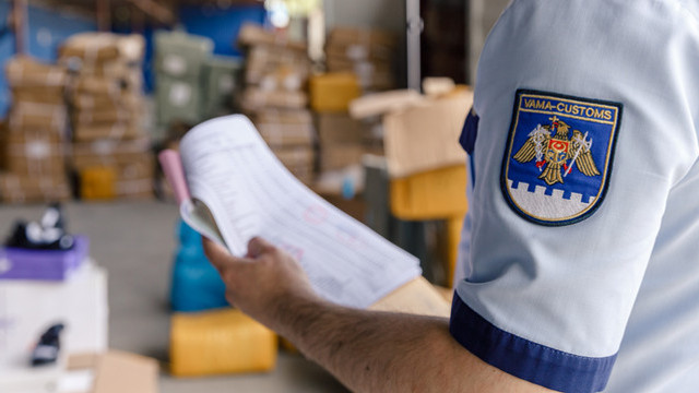 Serviciul Vamal a încasat peste 938 de milioane de lei în ultima săptămână