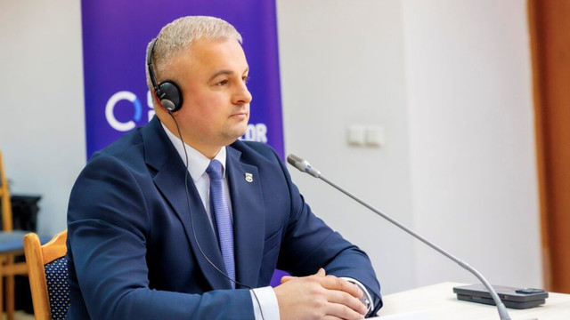 Evaluarea externă a procurorului general interimar va fi examinată joi de CSP