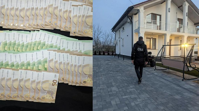 Trei funcționari publici, reținuți într-un dosar de corupție în domeniul construcțiilor