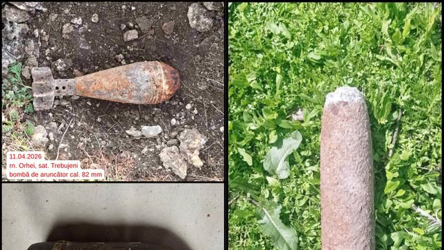Geniștii Armatei Naționale au executat misiuni de deminare la Orhei, Chișinău și Cimișlia