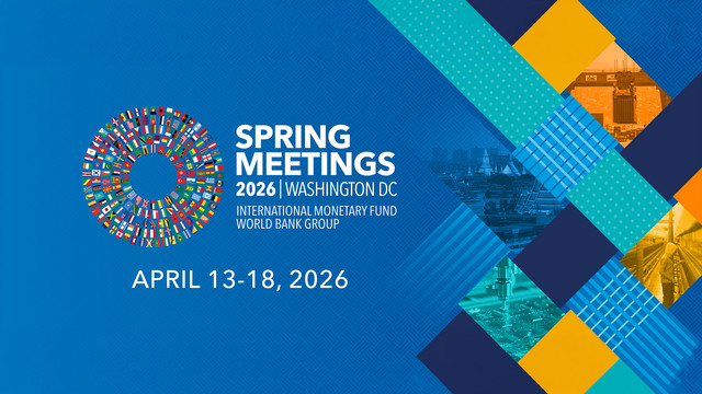 O delegație din Republica Moldova participă la reuniunile de primăvară ale Băncii Mondiale și FMI, desfășurate la Washington