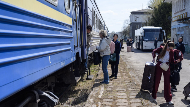 De la Gara Chișinău la Aeroport în doar 15 minute. Noul transfer pe calea ferată a fost testat cu succes (FOTO)