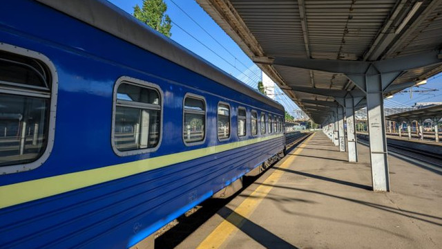 Ucraina anunță că un tren internațional care o va lega de litoralul bulgar va avea oprire și la București