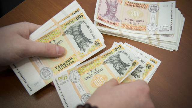 CNAS a finanțat plata indemnizațiilor pentru familiile cu copii și celor pentru incapacitate temporară de muncă