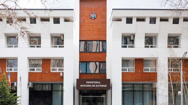 Un nou cadru de organizare și funcționare a MAE. Va fi creat Serviciul relații cu România și Serviciul diplomație cibernetică