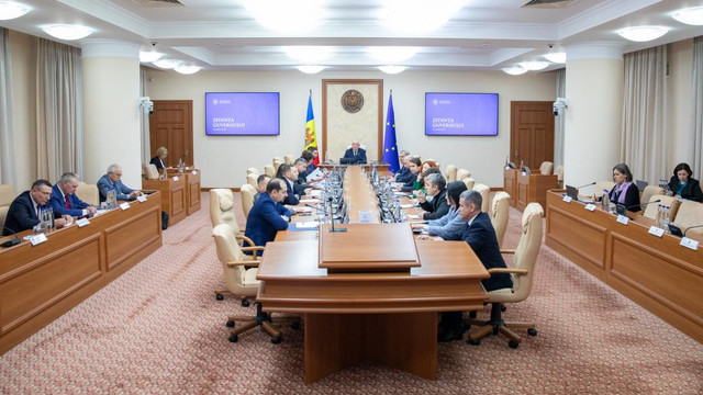 Guvernul a aprobat noi reguli pentru repartizarea locuințelor destinate lichidatorilor avariei de la Cernobîl

