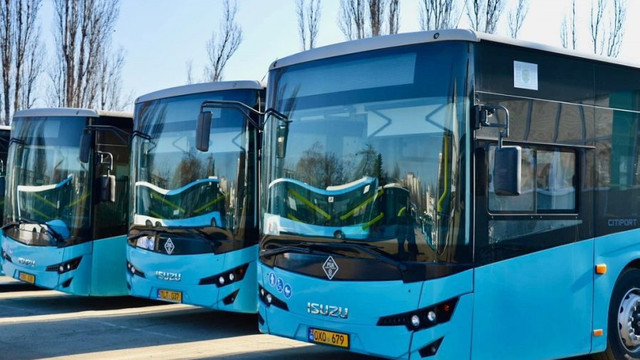 Transport gratuit spre Cimitirul „Sfântul Lazăr” din Chișinău de Paștele Blajinilor