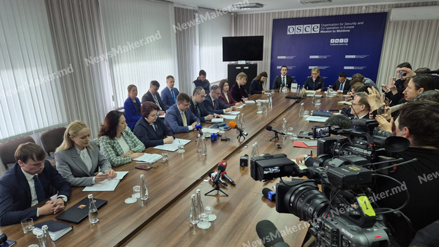 Divergențe la întâlnirea în formatul „1+1” de la Tiraspol. Chișinăul a propus semnarea unei declarații scurte privind reluarea negocierilor, separatiștii de la Tiraspol au refuzat