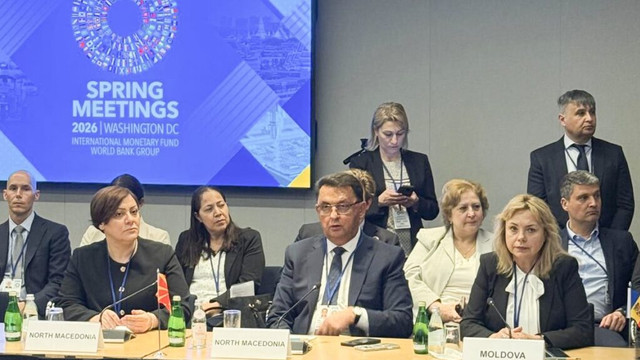 Anca Dragu: Implementarea SEPA a adus economii de peste 6 milioane de euro în 150 de zile