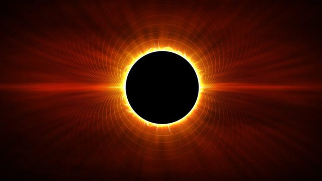 Eclipsă totală de soare pe 12 august. De unde poate fi observat fenomenul
