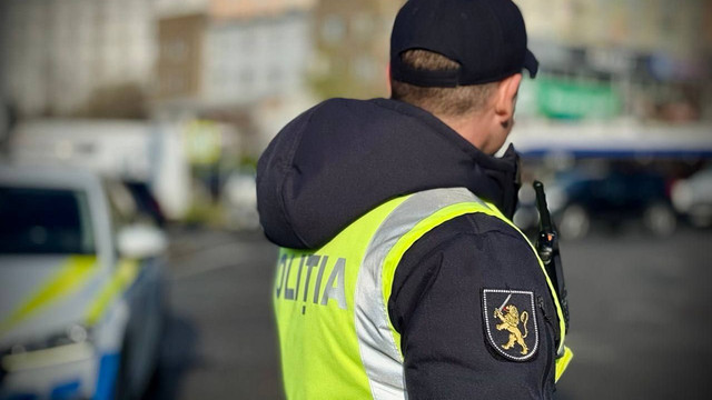 Polițiștii, la datorie de Paștele Blajinilor pentru siguranța cetățenilor