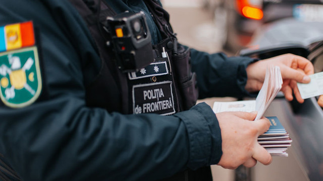 IGPF îndeamnă călătorii: „Verificați actele înainte de deplasarea în UE”
