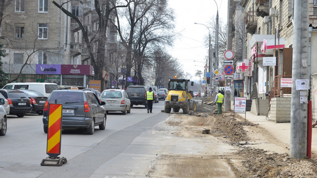 Circulație restricționată pe străzile Socoleni și Doina, de Paștele Blajinilor
