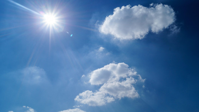 Meteo, 19 aprilie 2026: de Paștele Blajinilor vom avea vreme frumoasă de primăvară, fără precipitații
