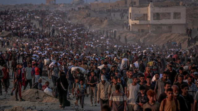 Zeci de femei au fost ucise zilnic în timpul războiului din Gaza. Date publicate de ONU
