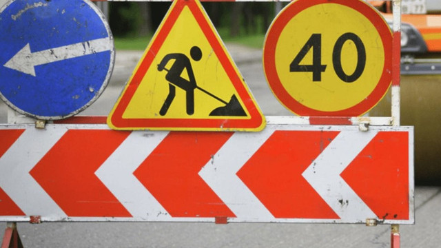 Atenție șoferi! Timp de o lună vor exista restricții de circulație pe bulevardul Dimitrie Cantemir din capitală


