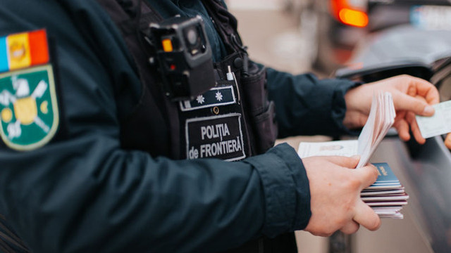 IGPF: 24 de documente false depistate la frontieră, într-o săptămână

