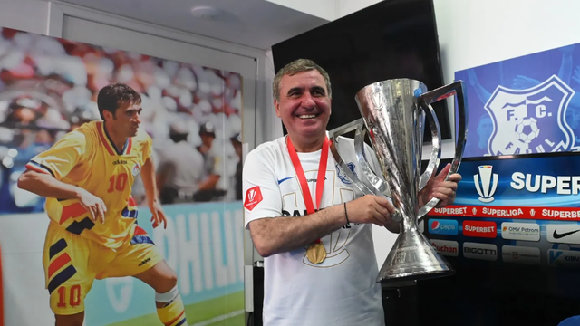 Gică Hagi e noul selecționer al României. „Nimeni nu are locul garantat, trebuie să dovedești”

