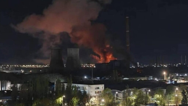 Explozie la o centrală de termoficare din București: peste două mii de blocuri fără apă caldă
