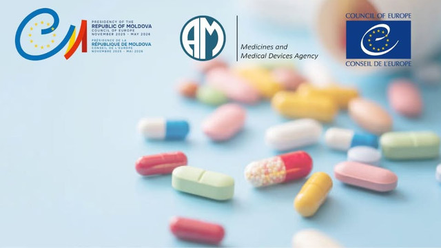 Conferință internațională la Chișinău dedicată combaterii produselor medicale falsificate. Un subiect central al reuniunii îl reprezintă implementarea Convenției „MEDICRIME”
